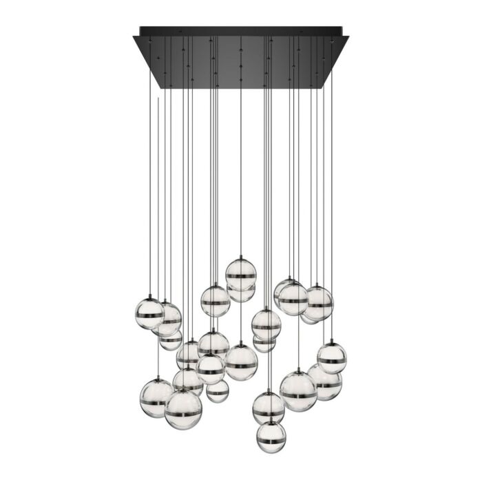 LED Chandelier