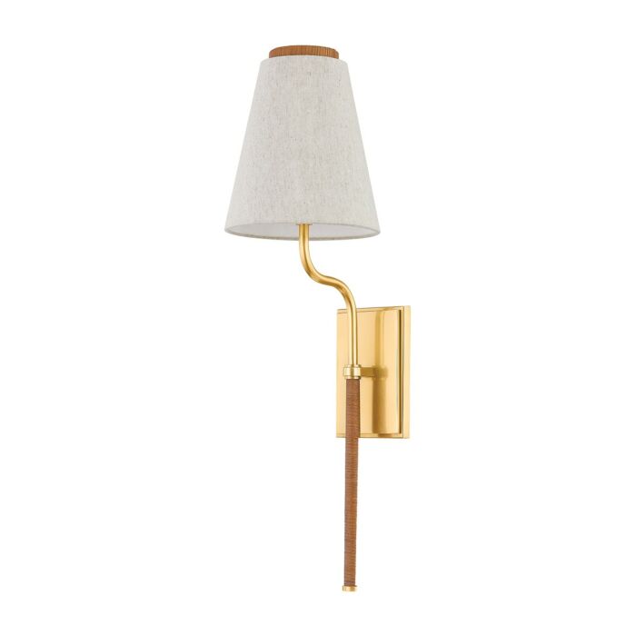 One Light Wall Sconce