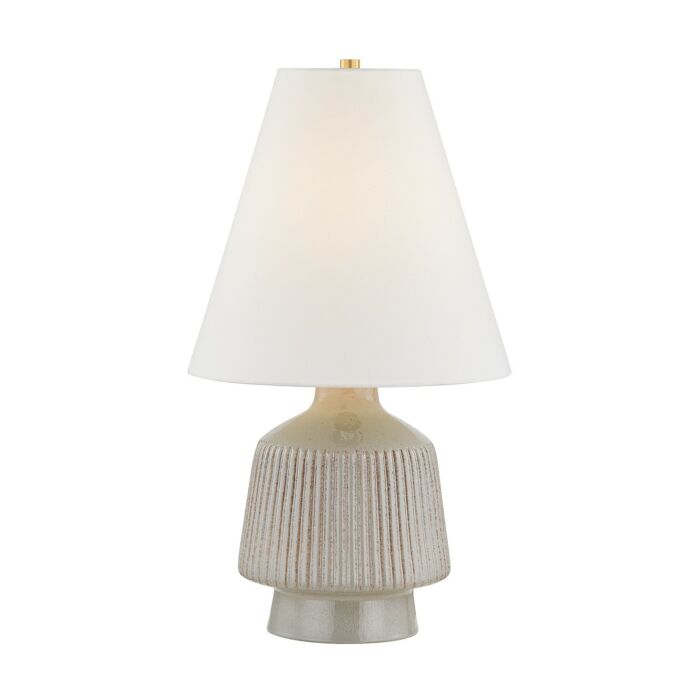 One Light Table Lamp