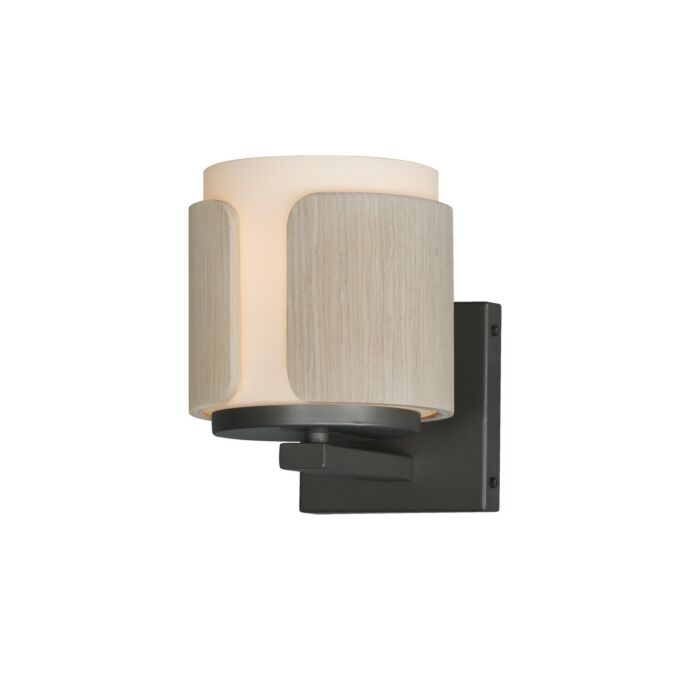 One Light Wall Sconce