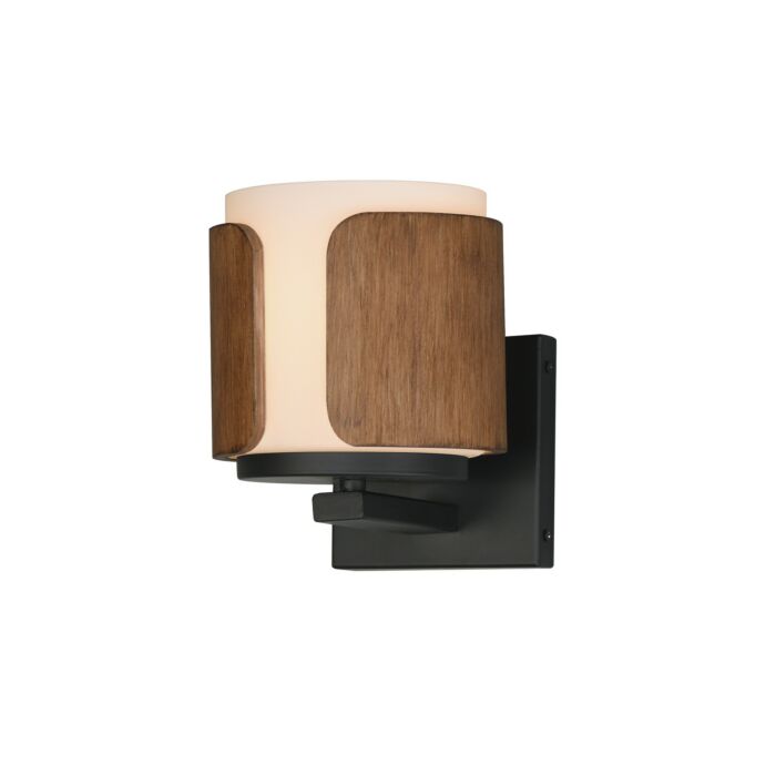 One Light Wall Sconce