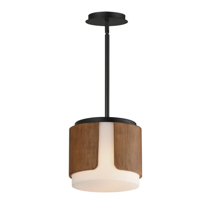 Two Light Semi Flush Mount - Pendant