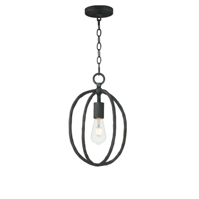 One Light Mini Pendant