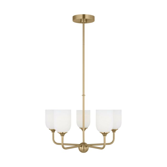 Five Light Chandelier
