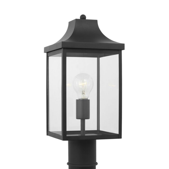 One Light Post Lantern