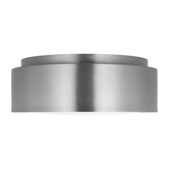 Two Light Flush Mount