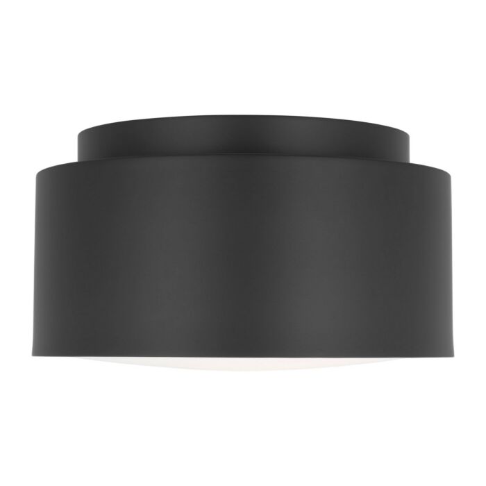One Light Flush Mount