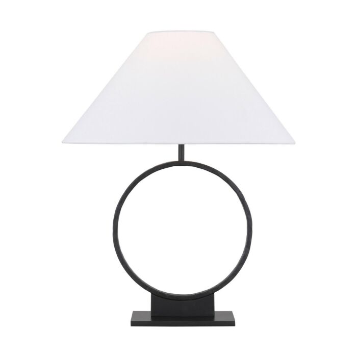 One Light Table Lamp