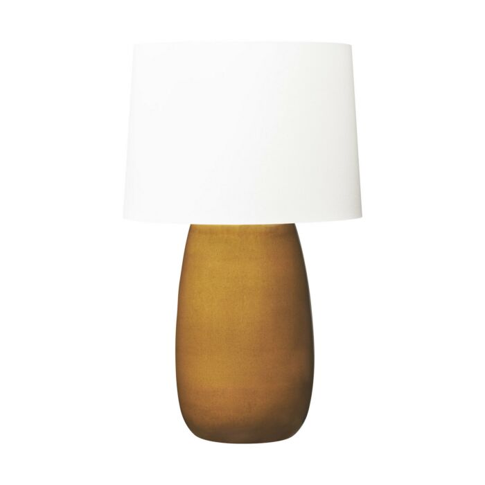 One Light Table Lamp