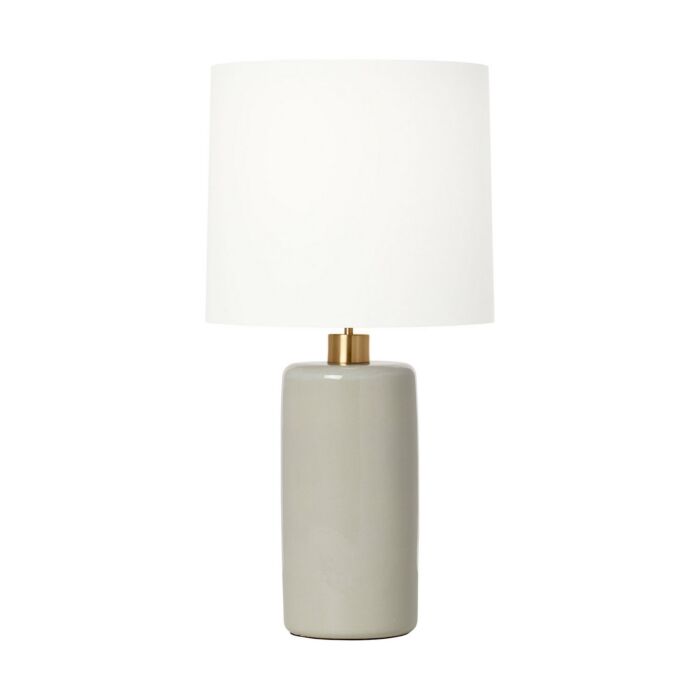 One Light Table Lamp