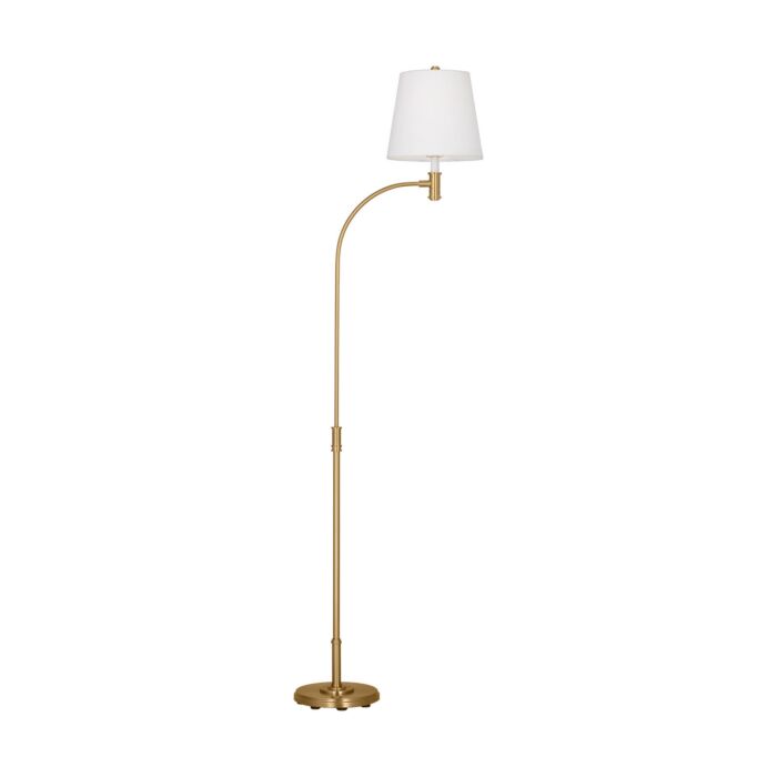 One Light Floor Lamp