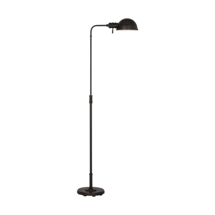 One Light Floor Lamp