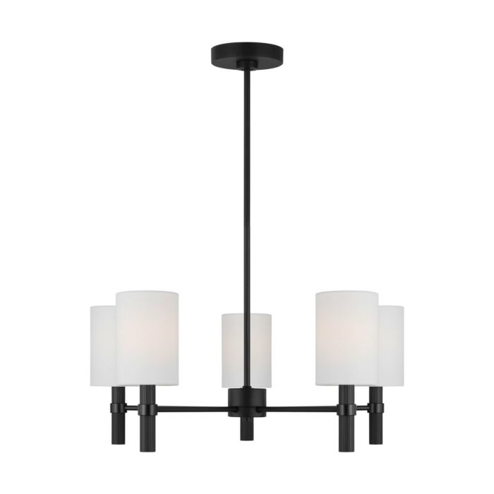 Five Light Chandelier