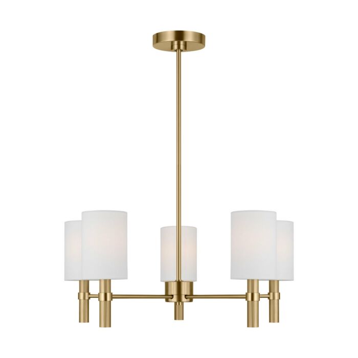 Five Light Chandelier