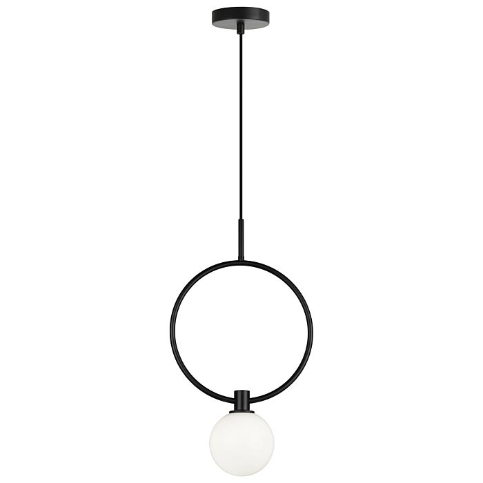 One Light Pendant