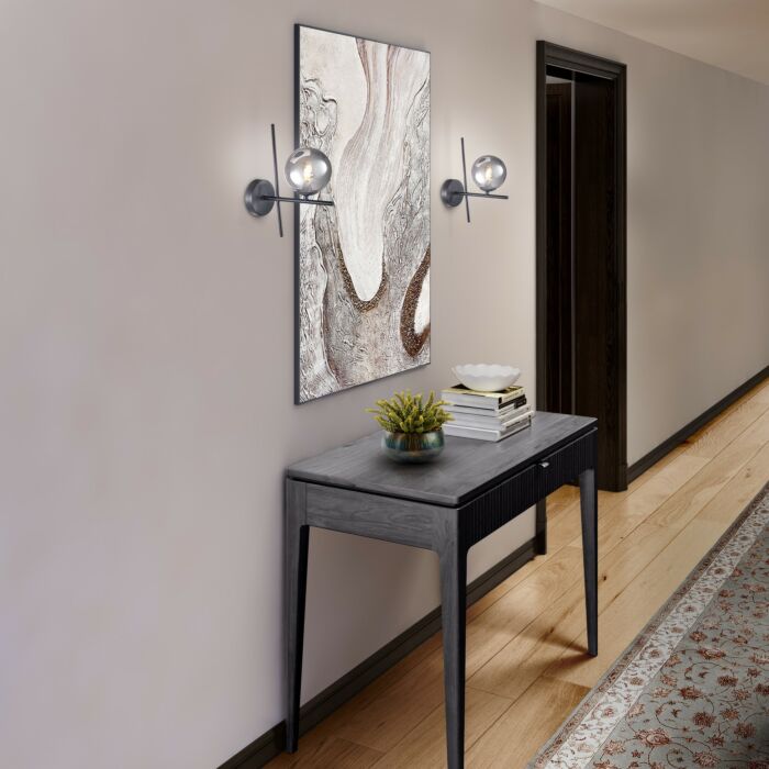 One Light Wall Sconce