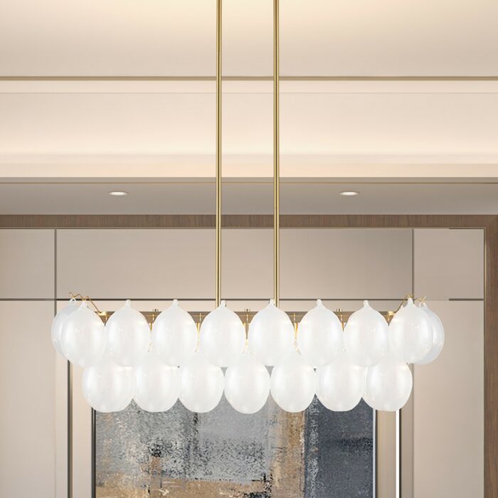 Eight Light Island/Pool Table