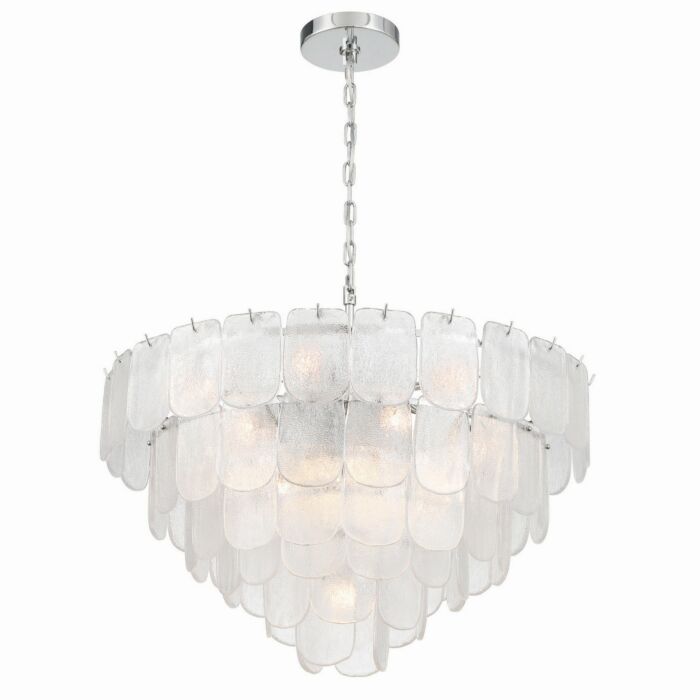 19 Light Chandelier