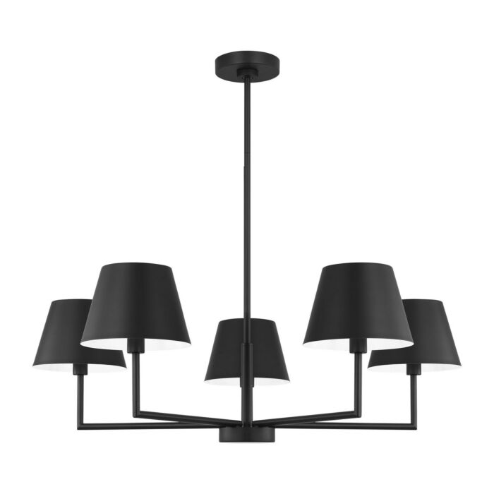 Five Light Chandelier