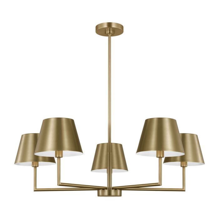 Five Light Chandelier