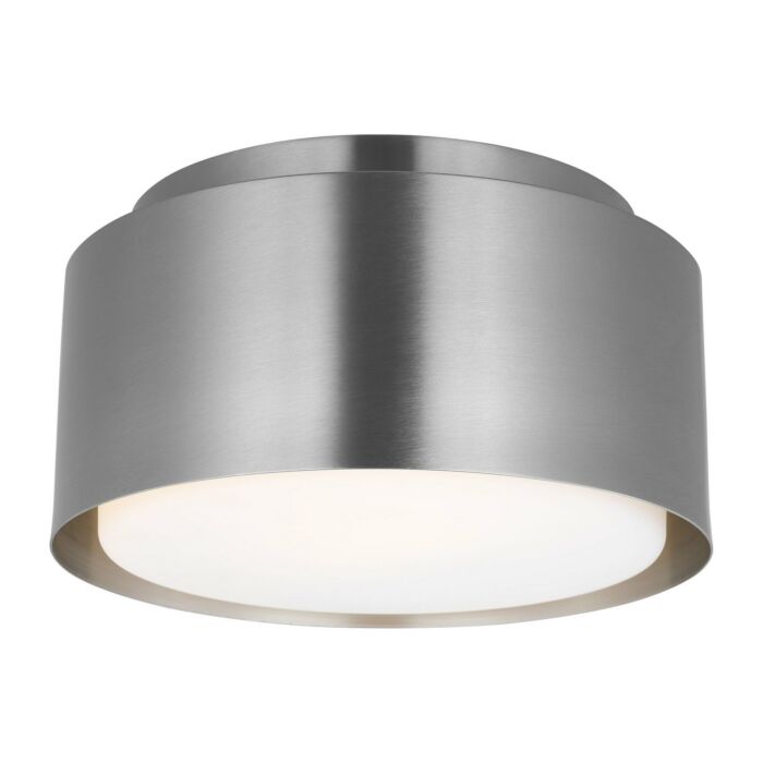 One Light Flush Mount
