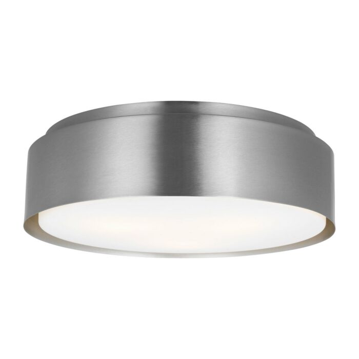 Three Light Flush Mount