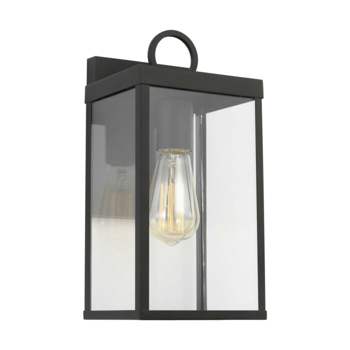 One Light Wall Lantern
