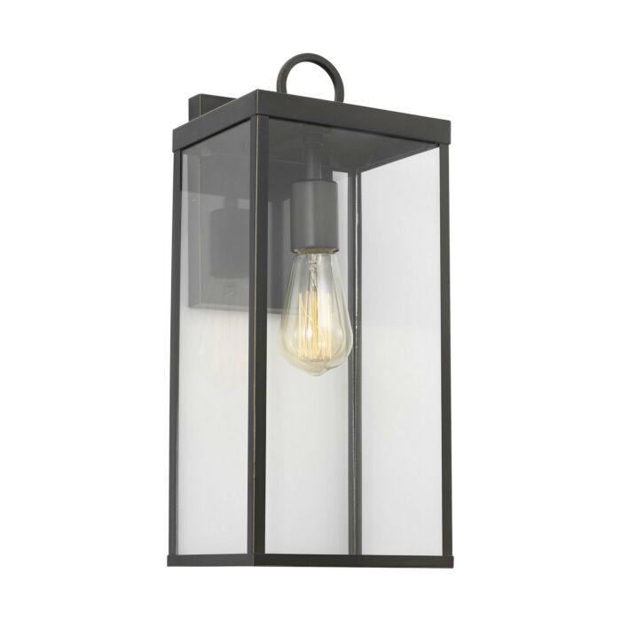 One Light Wall Lantern
