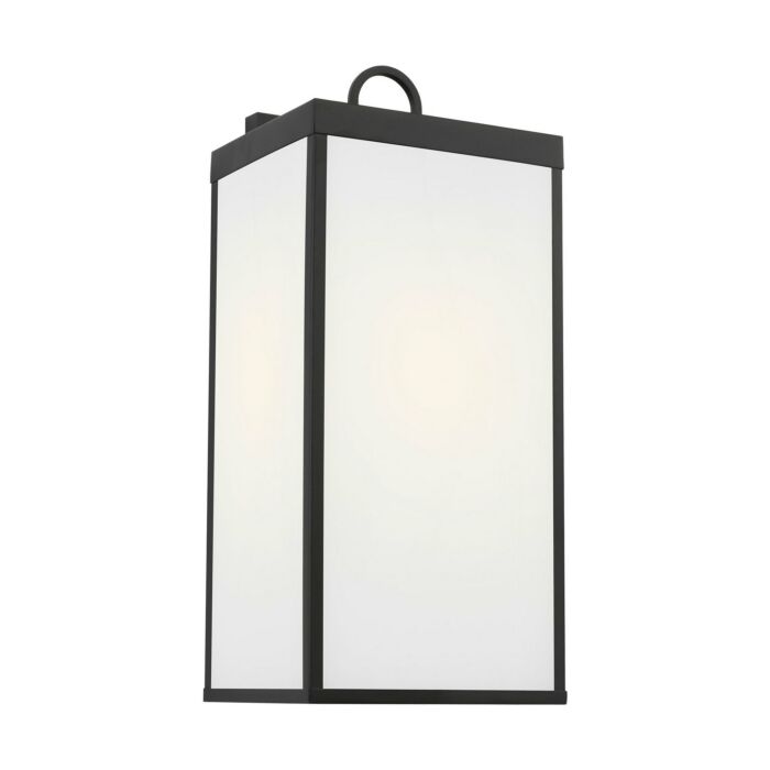 One Light Wall Lantern