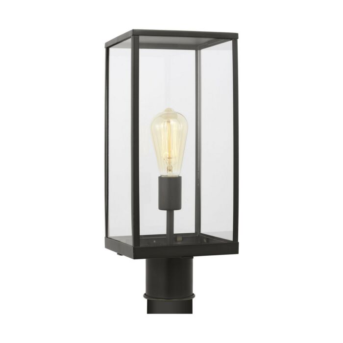 One Light Post Lantern
