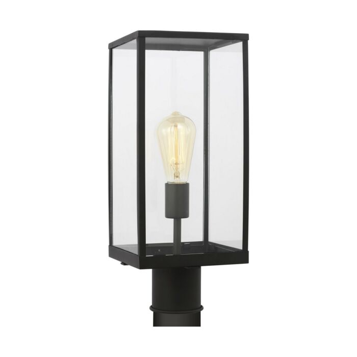 One Light Post Lantern