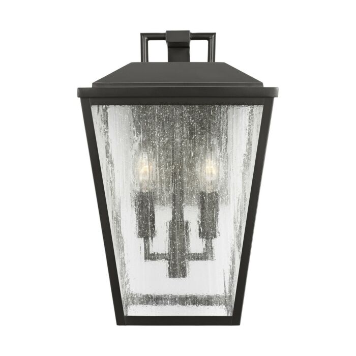 Two Light Wall Lantern