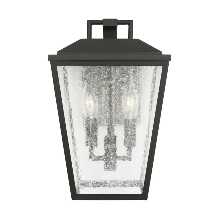 Two Light Wall Lantern