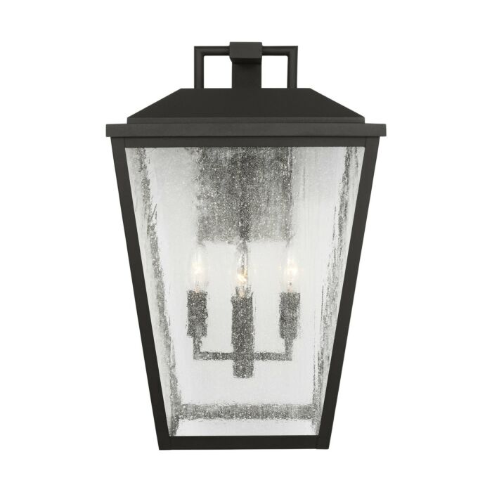 Four Light Wall Lantern