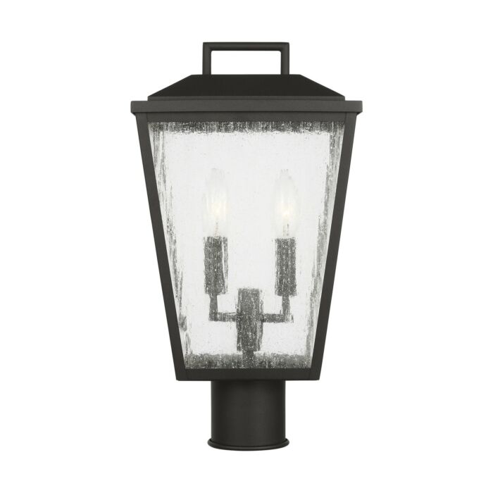Two Light Post Mount