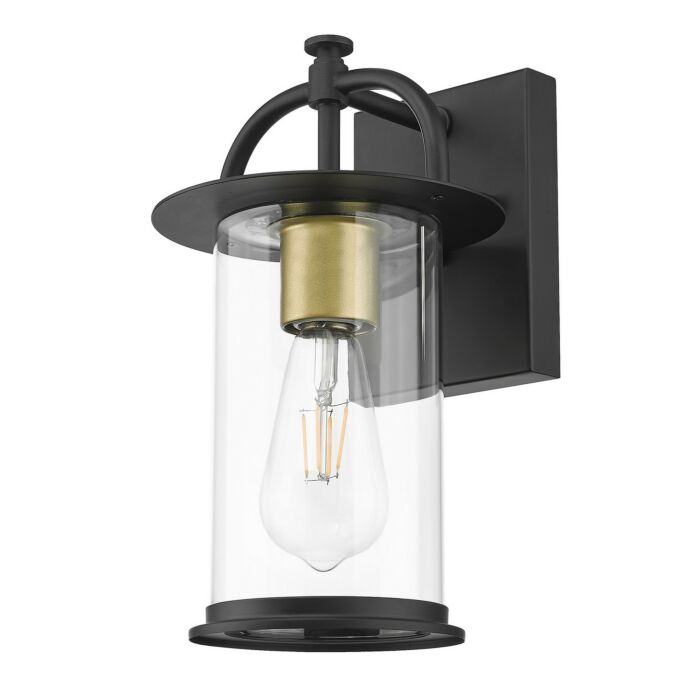 One Light Wall Lantern