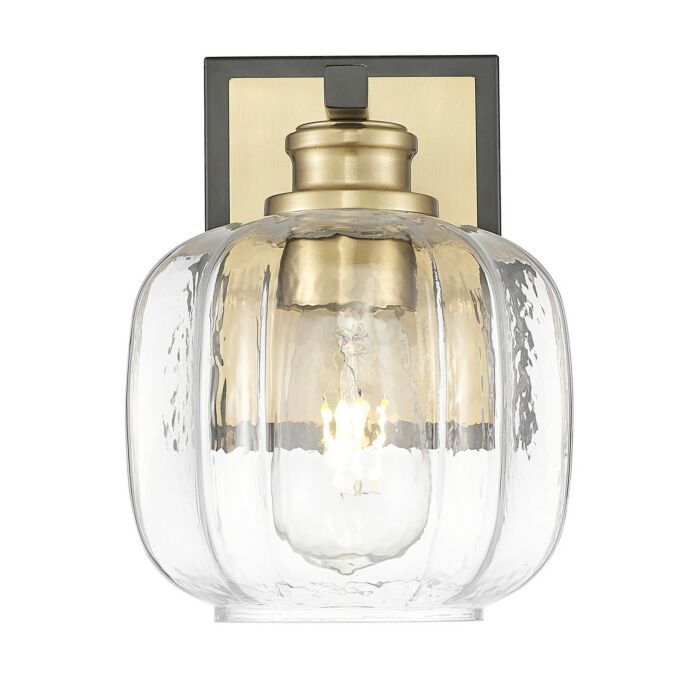 One Light Wall Sconce