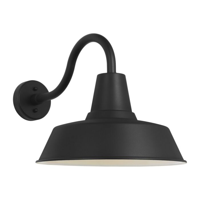 One Light Wall Lantern