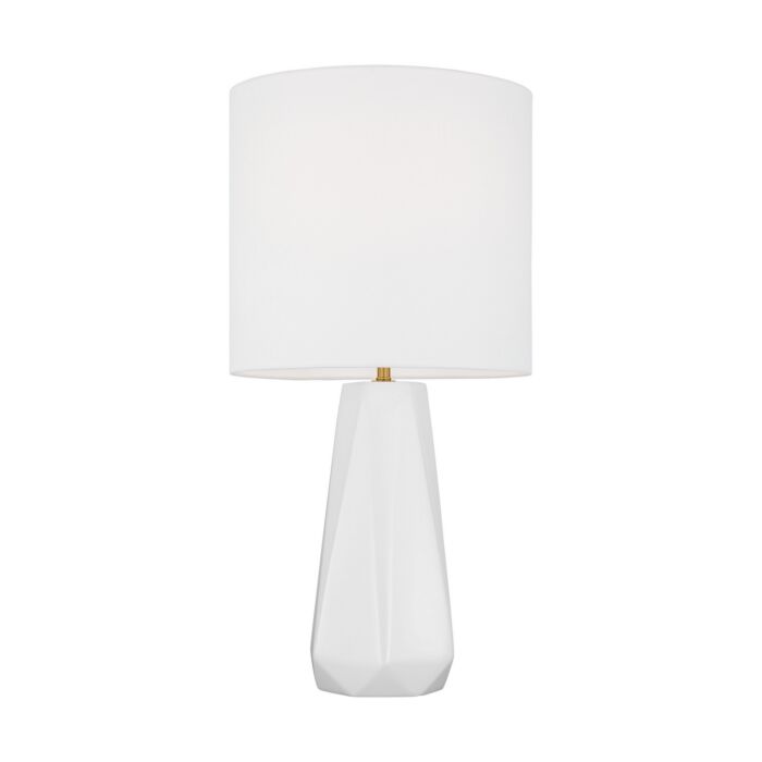 One Light Table Lamp