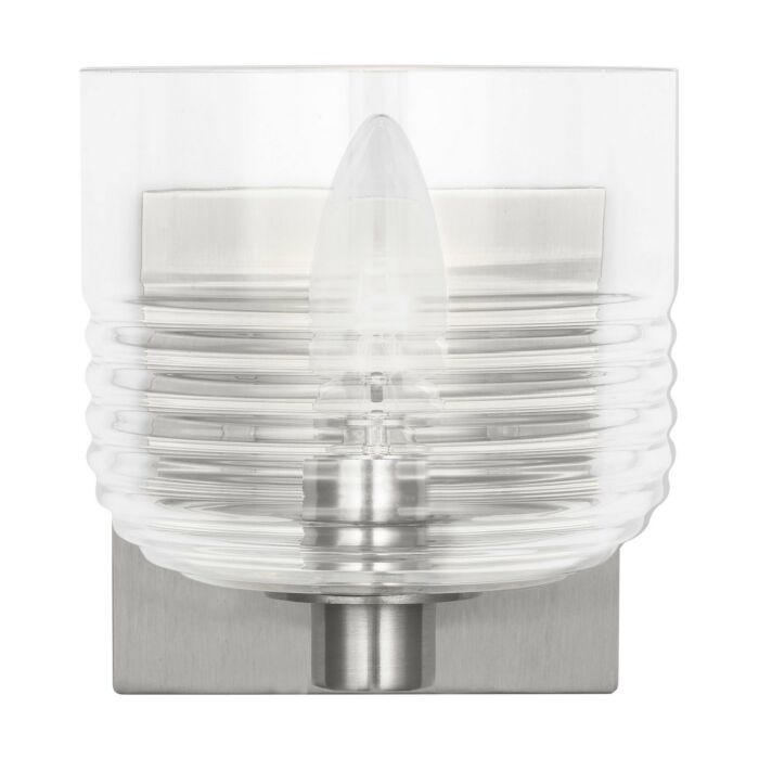 One Light Wall Sconce
