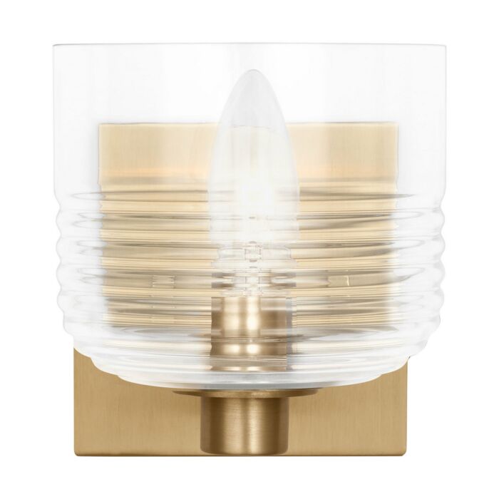One Light Wall Sconce
