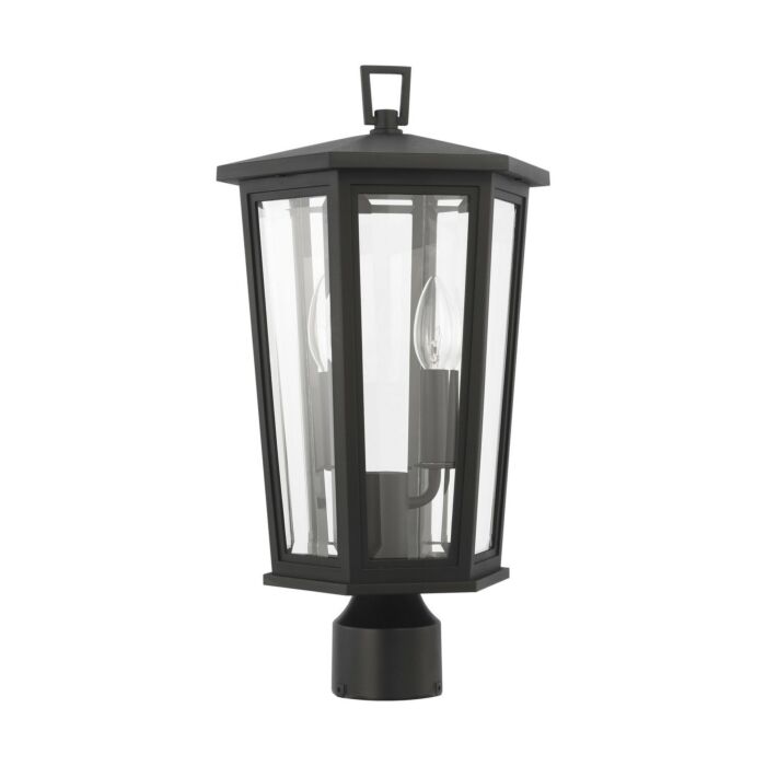 Two Light Post Lantern