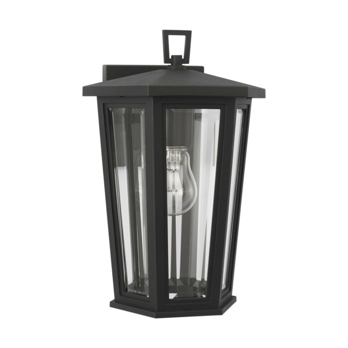 One Light Wall Lantern