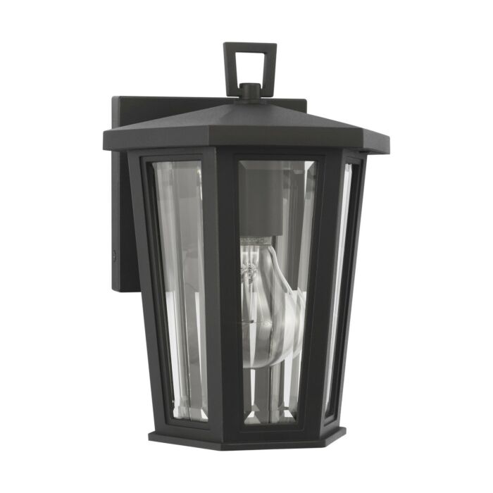 One Light Wall Lantern