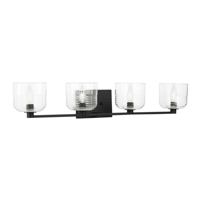 Four Light Vanity