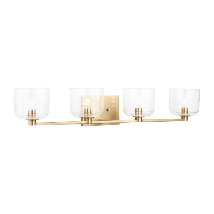 Four Light Vanity
