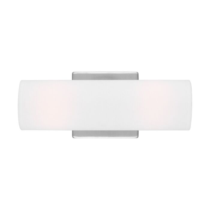 Two Light Wall Sconce