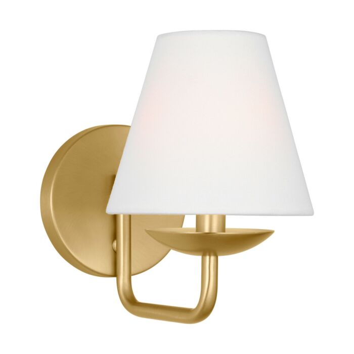 One Light Wall Sconce