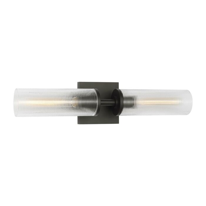 Two Light Wall Sconce