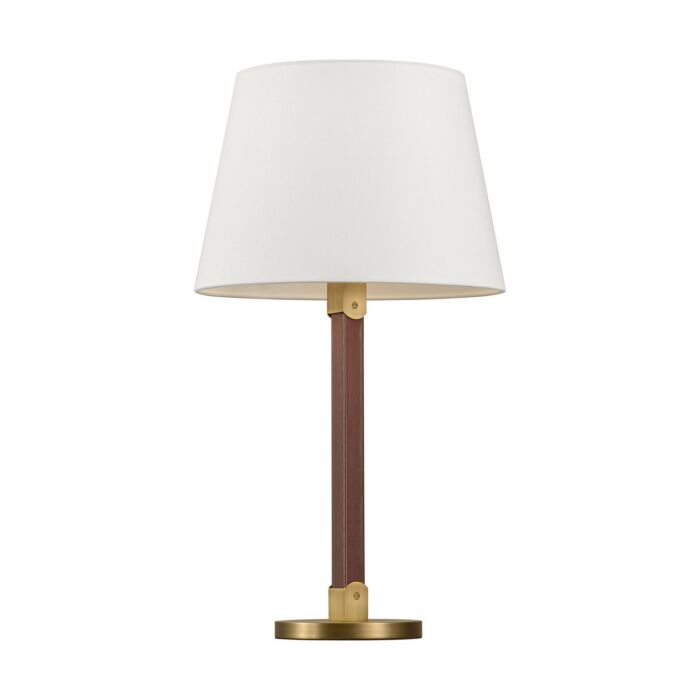One Light Table Lamp